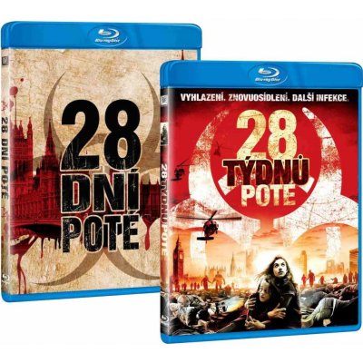 28 dní poté + 28 týdnů poté - kolekce BD – Hledejceny.cz