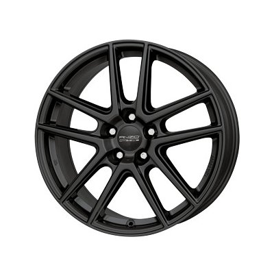Anzio Split 7x16 5x112 ET45 black – Zbozi.Blesk.cz