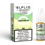 ELF LIQ Triple Melon 10 ml 10 mg – Zboží Mobilmania