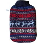 Hugo Frosch Eco Classic Comfort 2 L s pleteným obalem – norský motiv 3120.7 – Sleviste.cz