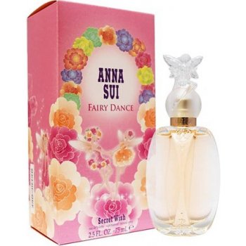 Anna Sui Secret Wish Fairy Dance toaletní voda dámská 50 ml