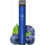 Elf Bar 600 Blueberry Sour Raspberry 20 mg 600 potáhnutí – Zboží Dáma