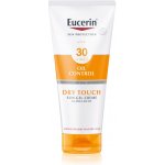 Eucerin Sun krémový gel na opalování Dry Touch SPF30 200 ml – Zboží Dáma