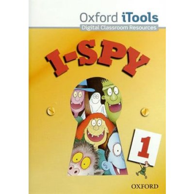 I-SPY 1 iTOOLS - ASHWORTH, J., CLARK, J.