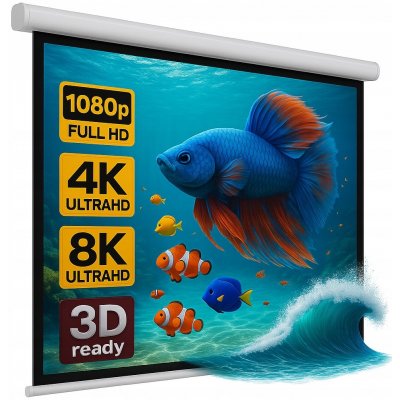 Maclean 3.05 m 4:3 MC-591 – Hledejceny.cz