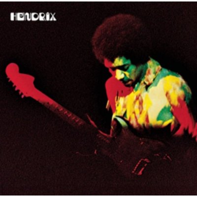 Hendrix Jimi - Band Of Gypsys CD