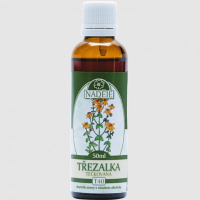 Naděje Mgr.Podhorná Třezalka 50 ml – Hledejceny.cz