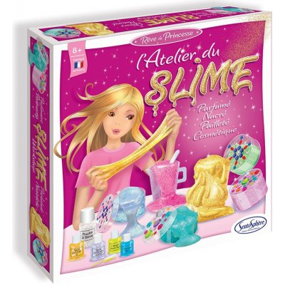 SentoSphere Výroba slizu slime továrna na výrobu slizů – Zboží Mobilmania