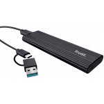 Trust USB-C M.2 SSD Enclosure 25806 – Zboží Živě