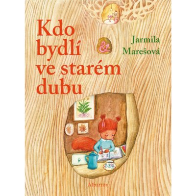 Kdo bydlí ve starém dubu – Zboží Mobilmania