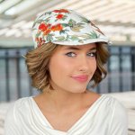 Letní bavlněná bekovka Capri Blanco P-18419N original Italy 55 – Sleviste.cz