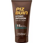 Piz Buin Hydro Infusion gelový krém na opalování SPF15 150 ml – Zboží Dáma
