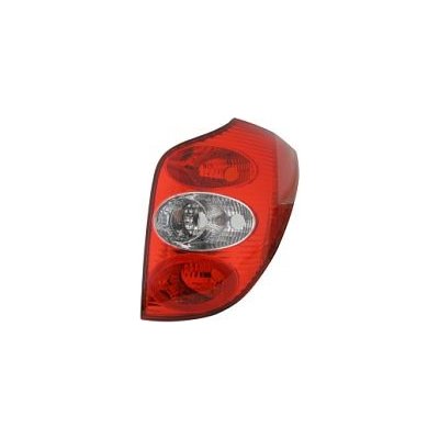 Zadní světlo- pravé RENAULT LAGUNA II 2005-2007 |005-2007| TYC | 11-0327-01-2 – Hledejceny.cz