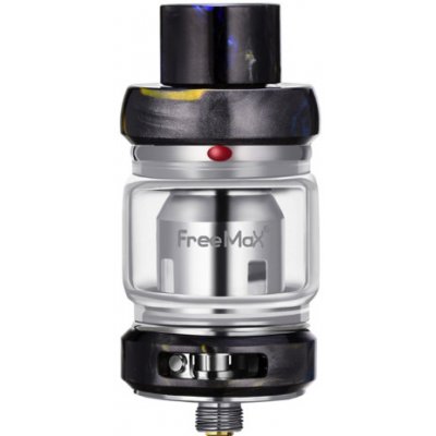 FreeMax Clearomizér Mesh Pro Černá Resin 5ml – Zboží Dáma