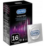 Durex Intense Orgasmic 16 ks – Zboží Mobilmania