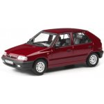 Abrex škoda Felicia 1994 Červená Romantická 1:43 – Hledejceny.cz