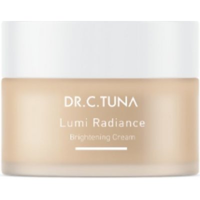 Dr. C. Tuna Lumi Radiance Rozjasňujicí pleťový krém 30 ml – Hledejceny.cz