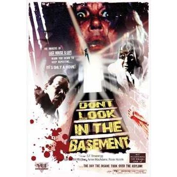 Dont Look In The Basement DVD