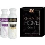 BK Brazil Keratin Home Keratin 150 ml + Clarifying šampon 150 ml dárková sada – Hledejceny.cz
