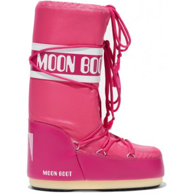 Tecnica Moon Boot Icon Nylon Bougainvillea – Hledejceny.cz