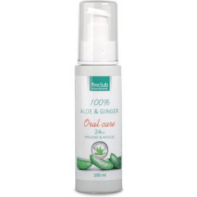 Fin Aloe Vera ORAL CARE 100 ml – Hledejceny.cz