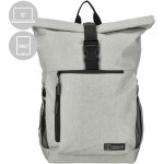 Enrico Benetti Newcastle 46222 šedý 23 l – Zboží Mobilmania