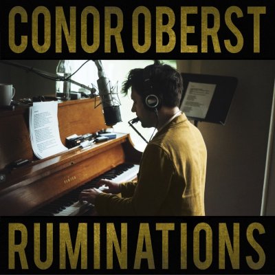 Conor Oberst - Ruminations CD – Hledejceny.cz