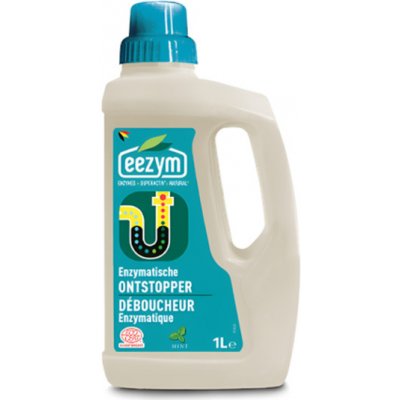 Eezym Čistič na ucpané odtoky 1 l – Sleviste.cz