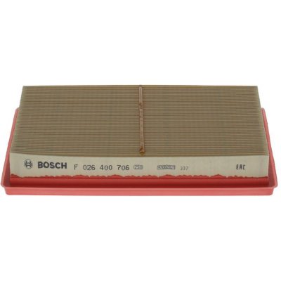 Vzduchový filtr BOSCH F 026 400 706 – Hledejceny.cz
