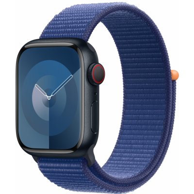 Apple Watch 45mm Ocean Blue Sport Loop MW4P3ZM/A – Zboží Mobilmania