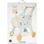LE TOY VAN Nákupní vozík – Sleviste.cz