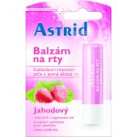 Astrid Balzám na rty jahoda 4,8 g – Hledejceny.cz
