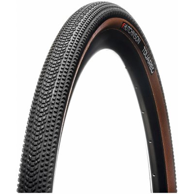 Hutchinson Touareg 700x40 drát, črn-béž – Hledejceny.cz