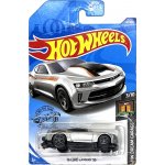 Hot Wheels '18 Copo Camaro SS Silver C5 – Zboží Dáma