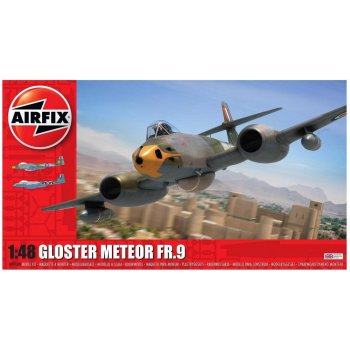 Airfix Gloster Meteor FR.9 A09188 1:48