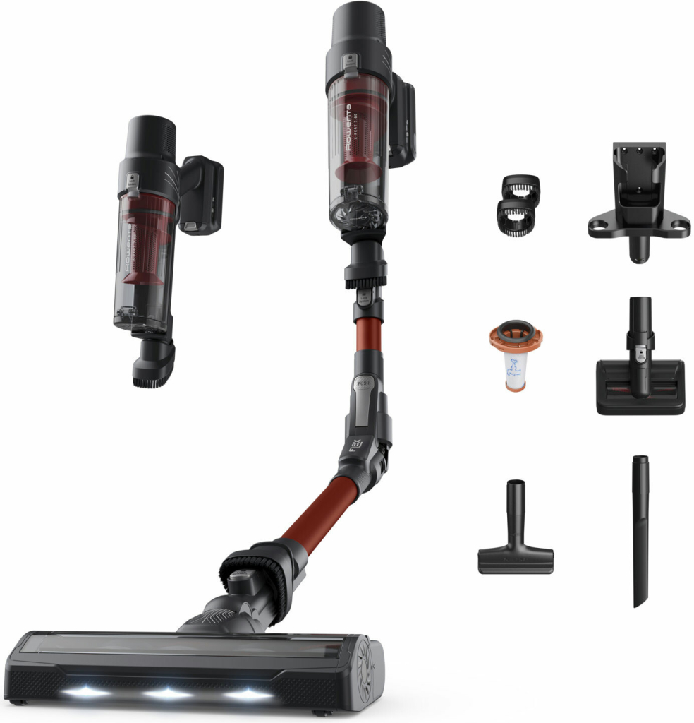 Rowenta X-Pert Flex 7.60 Animal RH6A83WO