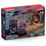 Schleich Eldrador Creatures BattleCave Arena Lava vs. Shadow – Zboží Mobilmania