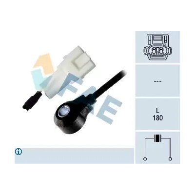 FAE Senzor klepání FAE 60246 – Hledejceny.cz