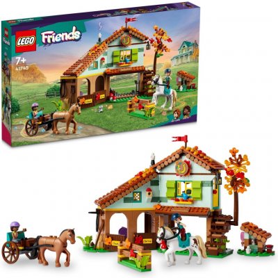 LEGO® Friends 41743 Kadeřnictví – Zbozi.Blesk.cz