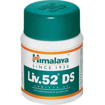 Himalaya Liv 52 DS Double Strength 60 tablet