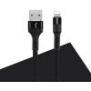 Napájecí kabel Maxlife Lightning pro Apple 1m MXUC 01