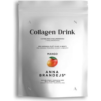 Collagen Drink ANNA BRANDEJS 198 g