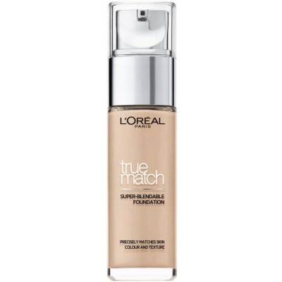 L'Oréal Sjednocující a zdokonalující make-up True Match Super-Blendable Foundation 6N Honey 30 ml – Sleviste.cz