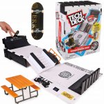 Tech Deck Xconnect Rozložitelný skatepark – Zboží Dáma