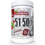 5% Nutrition Rich Piana 5150 Pre-Workout 372 g – Hledejceny.cz