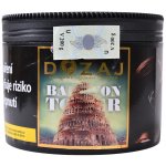Mari Tobacco Dozaj Gold Babilon Tower 200 g – Hledejceny.cz