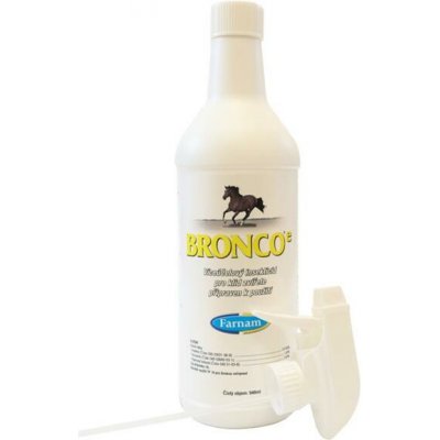 Farnam Bronco Equine Fly Repelent 946 ml – Hledejceny.cz