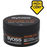 Syoss Texture stylingová hlína s extra silnou fixací 100 ml – Hledejceny.cz