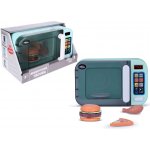 Rappa mikrovlnka se zvukem a světlem 198869 – Zboží Dáma