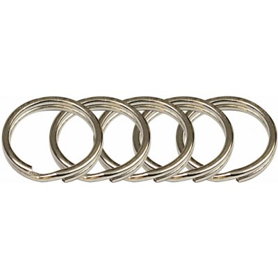 Richter Czech Kroužky na klíče 15 mm, 5 ks – Sleviste.cz